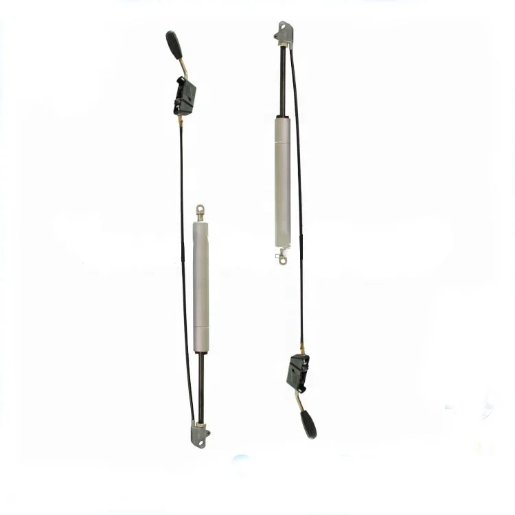 Customized Furniture Piston Sofa Back Lockable Adjustable Gas Spring