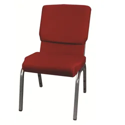 Wholesale Factory Direct Conference Banquet Conference Stackable Interlocking Church Chairs