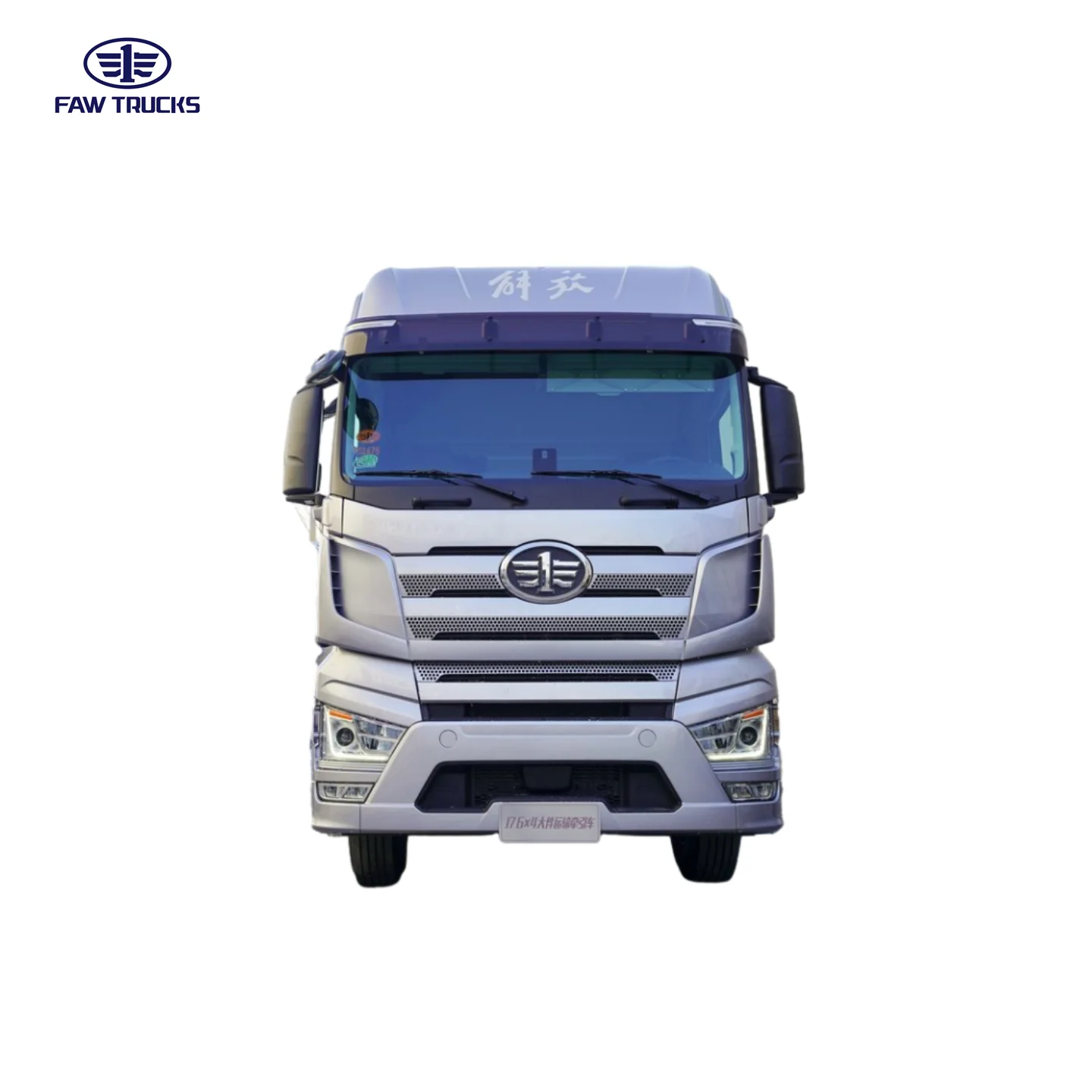 Purpose Made in China New Strong the Heavy Modern Tractor Truck Performance Factory Direct Sales