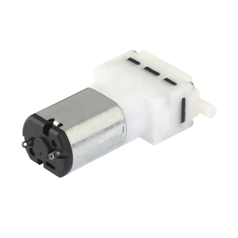 JAP 1202A 3V 6V 0.8LPM два газовых ротового мини-воздушного насоса для ароматерапии, массажный инструмент для глаз