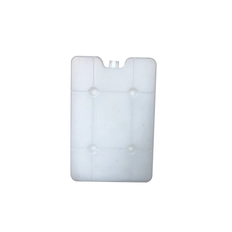 
500g 22-14.5-2.5cm hdpe ice packs for cooler 