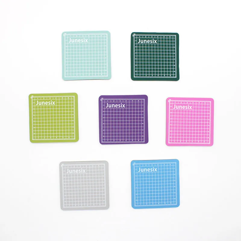 8x8cm new style restore flatness and prevent sliding mini cutting mat