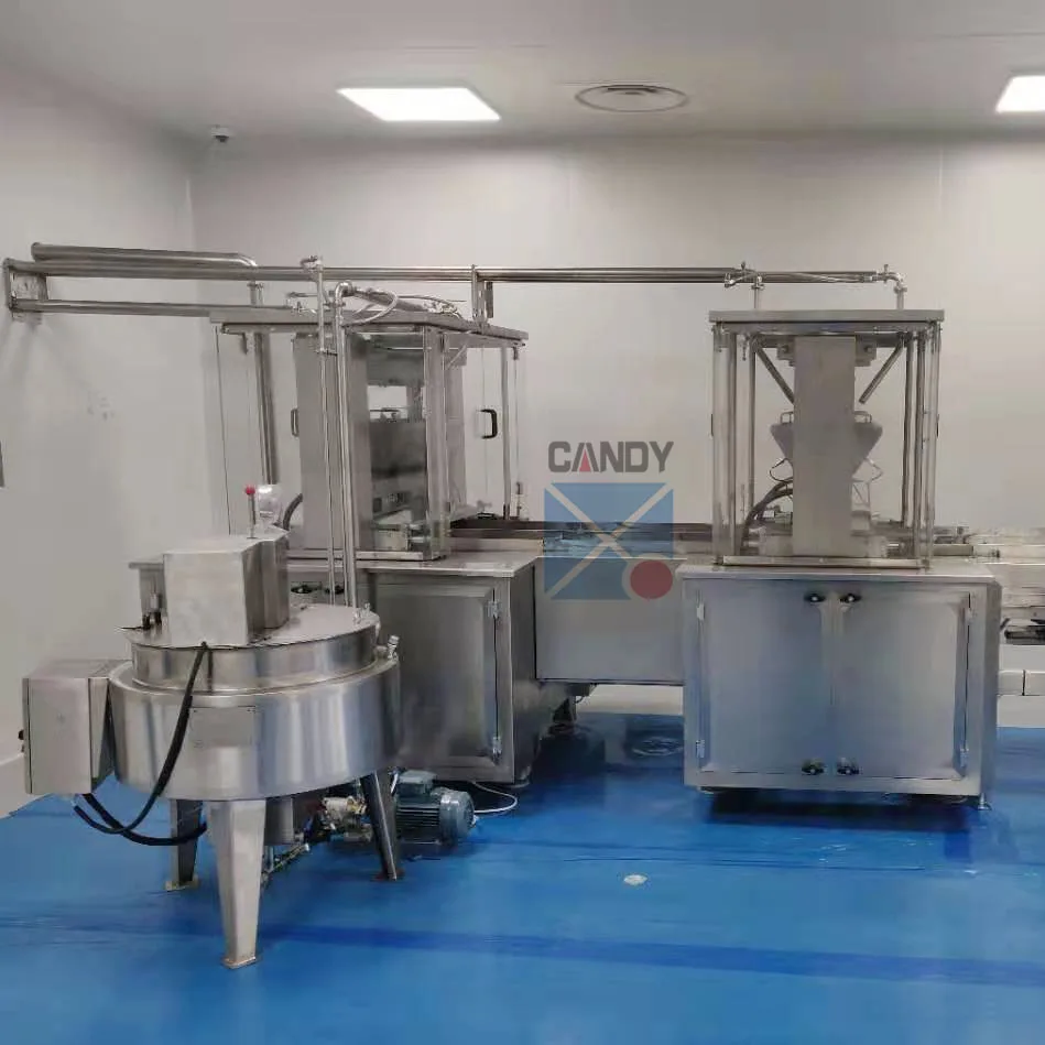 turkish delight machine