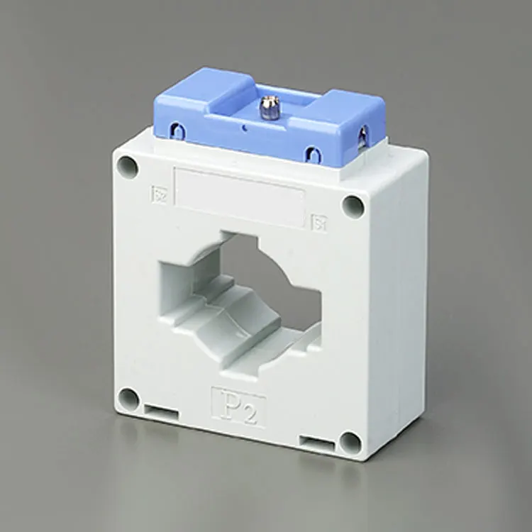 Single-Phase Measurement Toroidal Electric Power Current Transformer