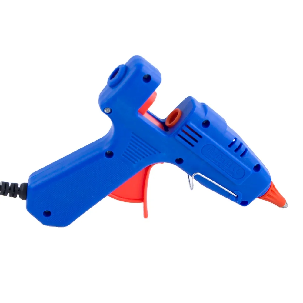 Bailida China Manufacturer Customized Wholesale Adhesion Office Plastic Hot-Melt Glue Guns