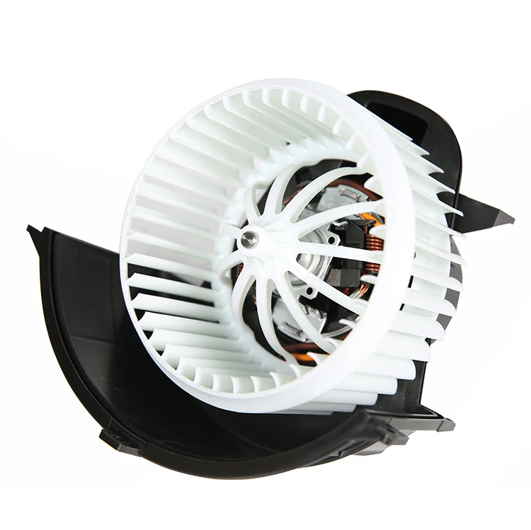 Autopart Blower Excellent Quality PEEK Car Auto Air Conditioner Heater Blower for 4FD820020A 7P0820021F 8K1820021C