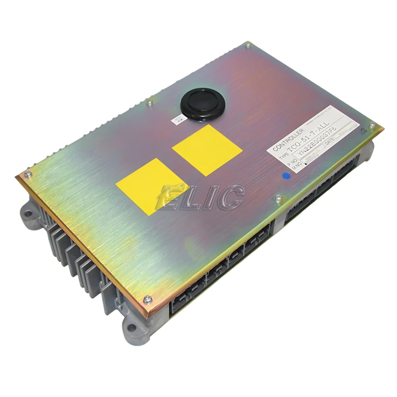 Excavator Parts SK200-6 SK210-6 Control Unit ECU YN22E00037F6 YN22E00120F1 Controller