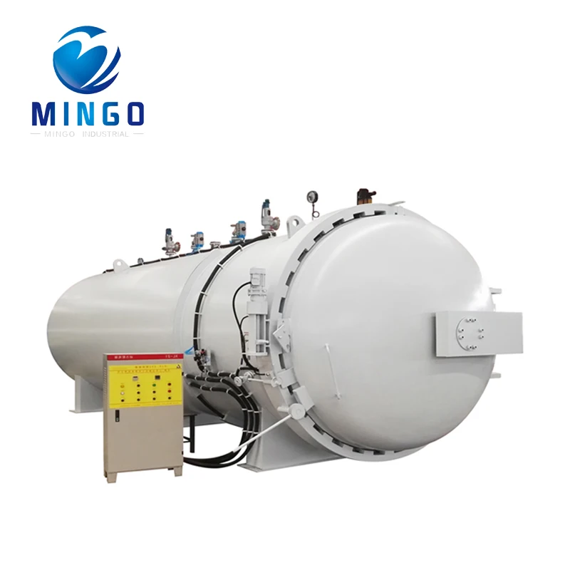 
Tire Retreading Machines 