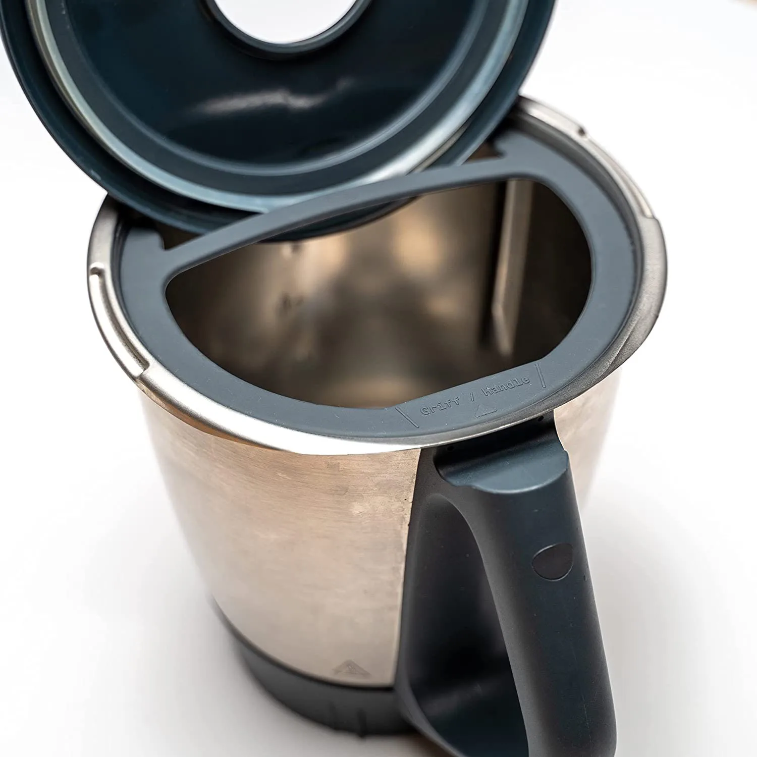 For Vorwerk TM6 TM5 TM31 Gadget Silicone Lid Stander Holder Accessory