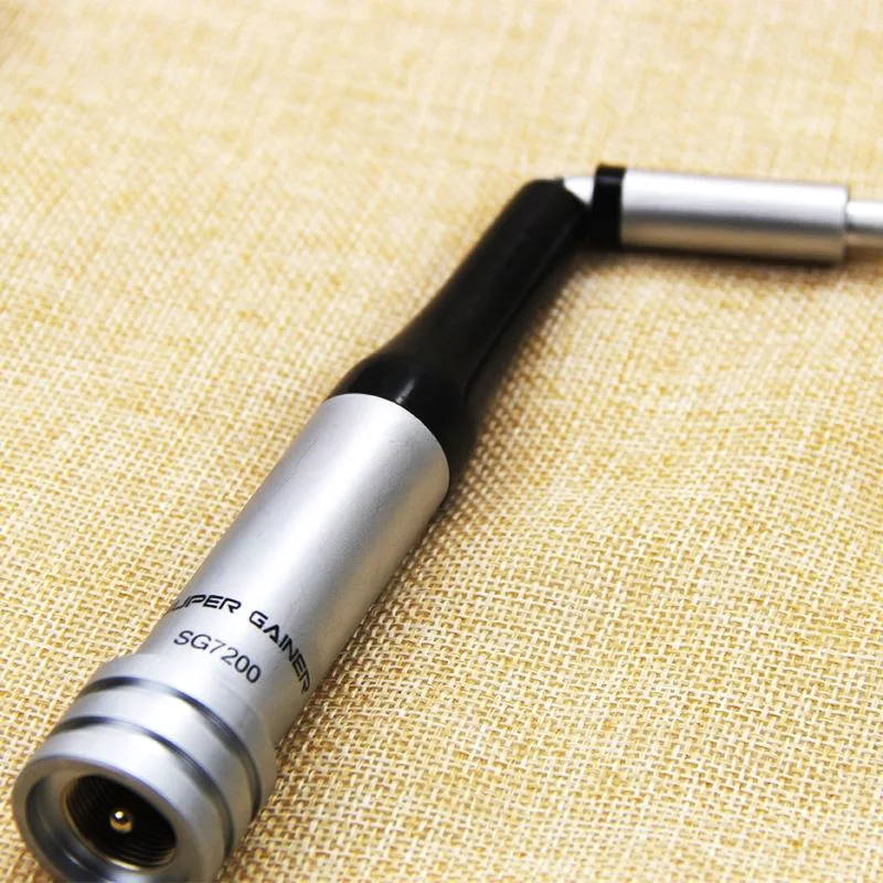 SG-M507 Radio UHF VHF 144/430MHz Ham Radio Amateur Walkie Talkie Transceiver Long Range Dual Band Double Mobile Car Antenna