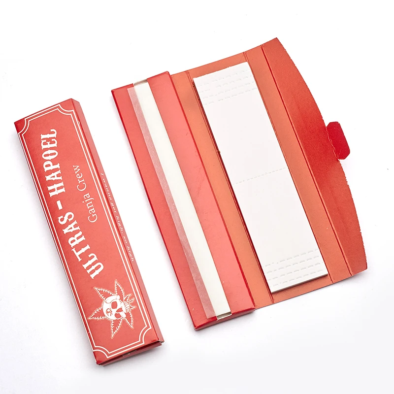 Коричневая неотбеленная рулонная бумага на заказ, 33 листа, 55 листов, 50 листов