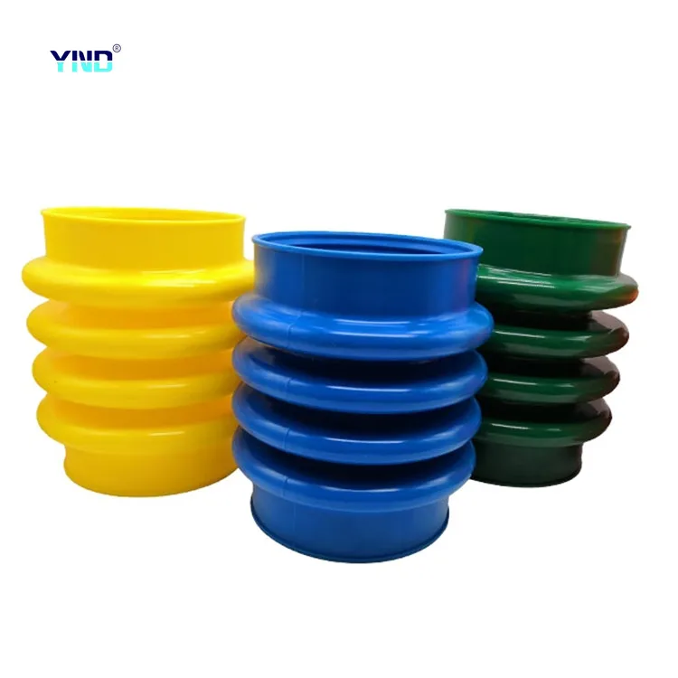 High quality tammer bellows manufacturers direct 170*220 sizes complete