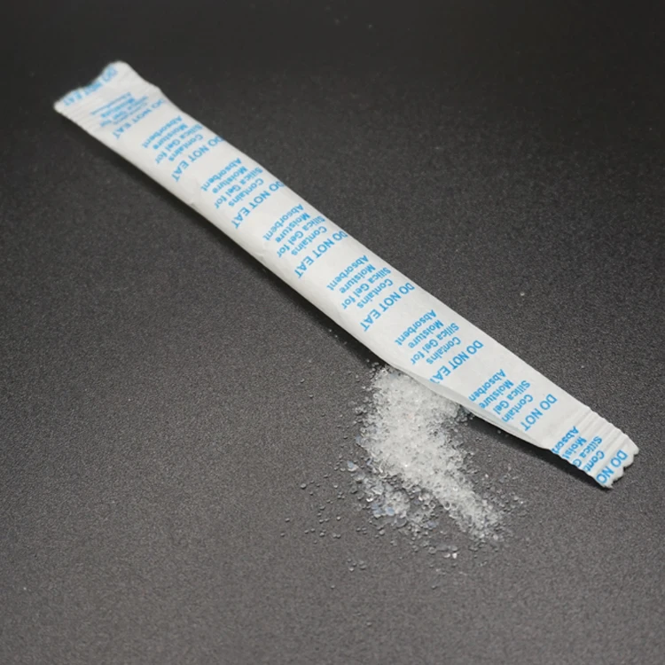 Professional Product 4g Non-Woven Paper Bag Silica Gel Desiccant