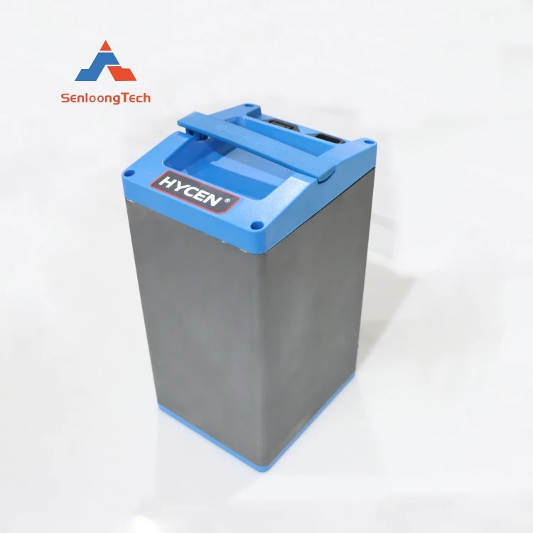 Custom factory e-bike storage battery case 36v 200ah battery case for 21700 lithium battery