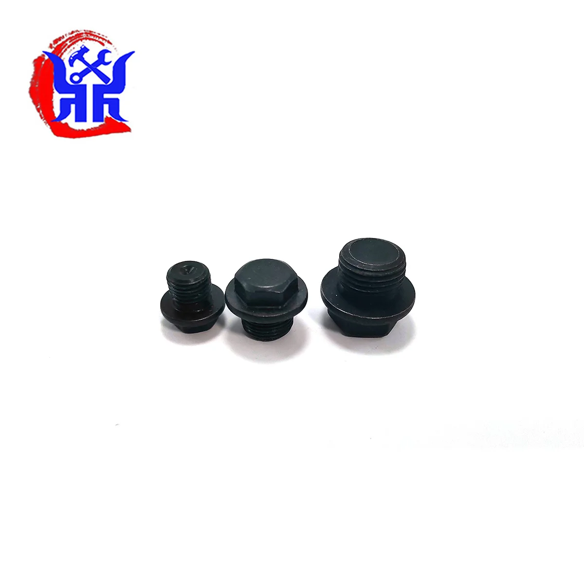 M18 x 1.5 Magnetic Oil Drain Plug Sump Drain Nut Oil Drain Bolt Screw