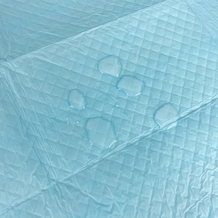 High absorbent disposable puppy training pad Pet Training Products Type and dog pee pads