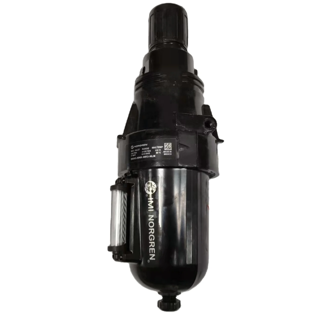 IMI NORGREN /Filter regulator B68G-NNK-MR3-RLN