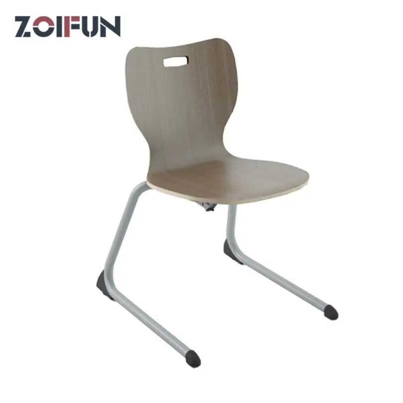 ZOIFUN Wholesale School Furniture Green Economic Student Study Chair