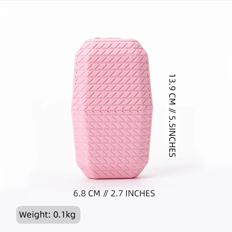 Wholesale Ice Cube For Face Beauty Eye Massage body Silicone Ice Facial Cube Massage Roller ice roller for face