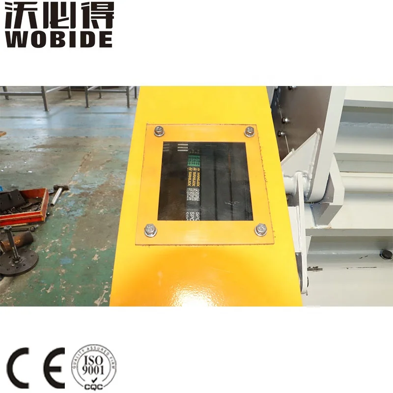 Machinery Recycle Plastic Powerful Plastic Crusher
