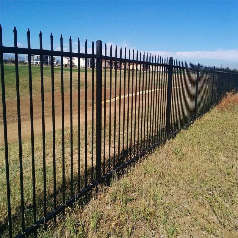 
DK007 Cheap Yard Fencing Used Fence For Sale 