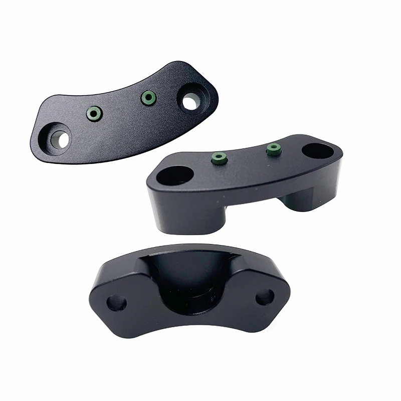 CNC Precision Aluminum Machining Service Engineering Design Manufacture Milling Machine Parts