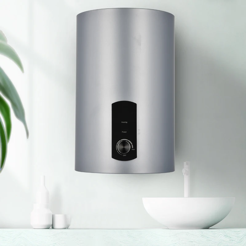 Anto High-end Electric Portable Storage Water Heater Ce Stainless Steel 2024 China Wall Mounted Water Heater