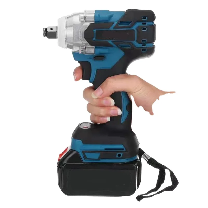Factory cordless torque 20V brushless impact wrench 1/2 for sale