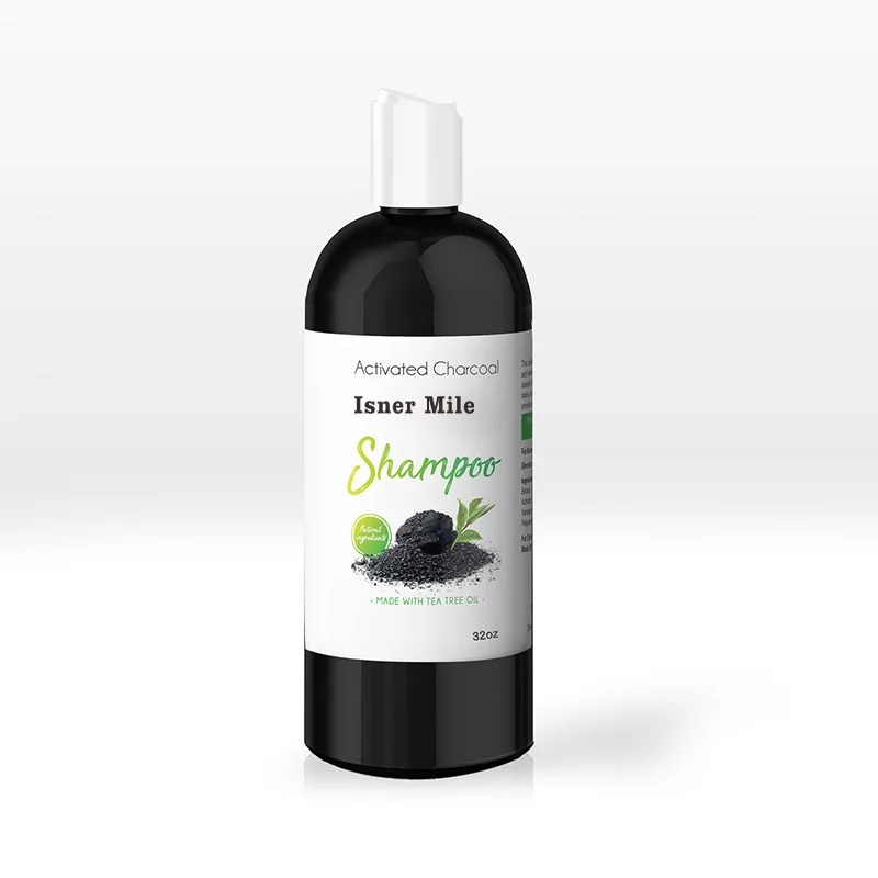 Private Label Free Organic Nourishing Hair Shampoo Natural Hair Care Products Hair Treatment Shampoo