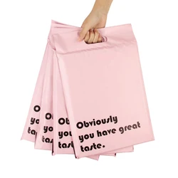 Пользовательский логотип печать идеальная печать Почтовый пакет почтовые сумки