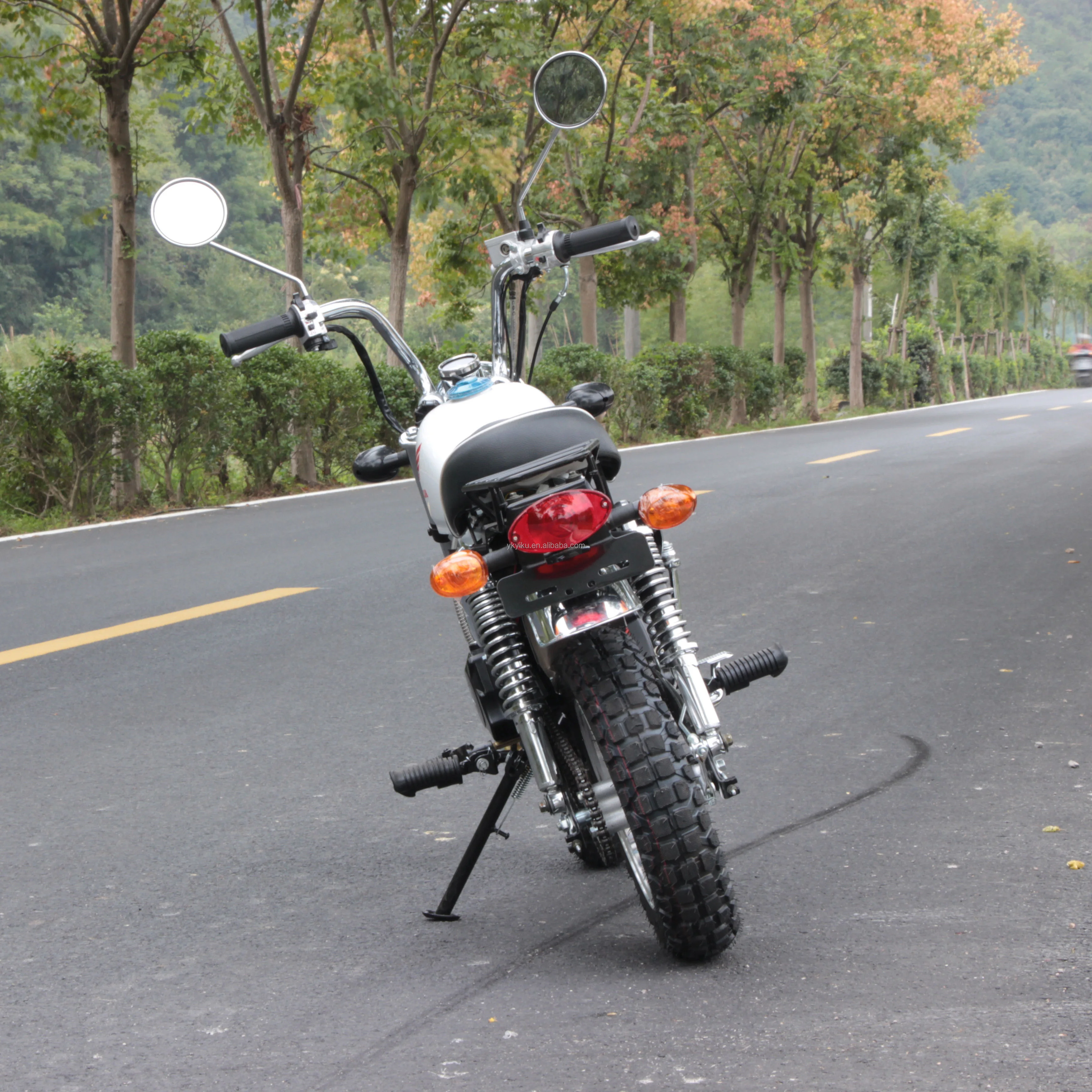 Factory Wholesale Popular Sport Motocross Motorcycle 4 Stroke 110cc Dirt Bike Off-road Motorcycles