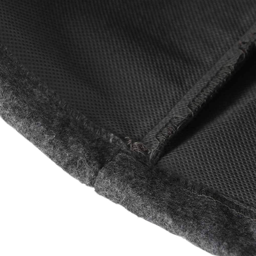 Wholesale bathroom bag toy storage felt fabric washing clothes laundry basket bag cloth basket foldable laundry storage bag