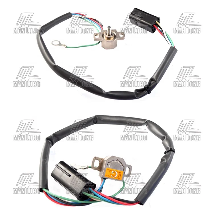 Forklift parts accelerator sensor  used for NICHIYU with OEM 70000-45711