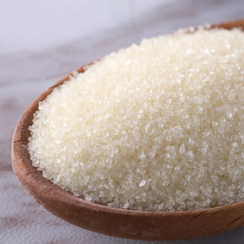 Animal Origin Glue Granules and Powder Statue Pure Edible Gelatin