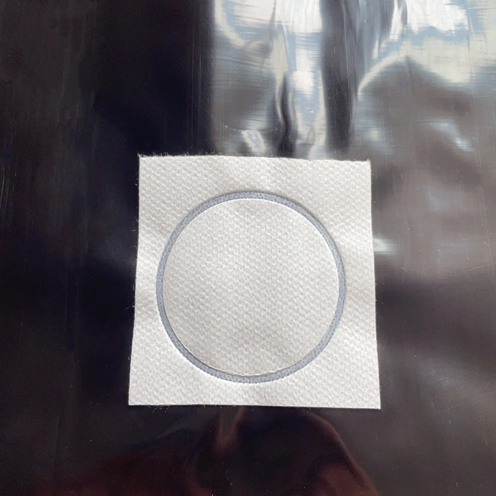 20*12*50cm Autoclaveable Black Mushroom Inoculation Spawn Bags PP Filter Bag with 0.2um Filter Patch
