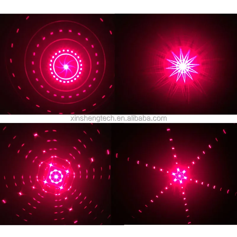 Flush Mount Led Ceiling Home Lighting for Bedroom Club Party Wedding Led Laser Lamp Stage Equipment Rotating Laser Light