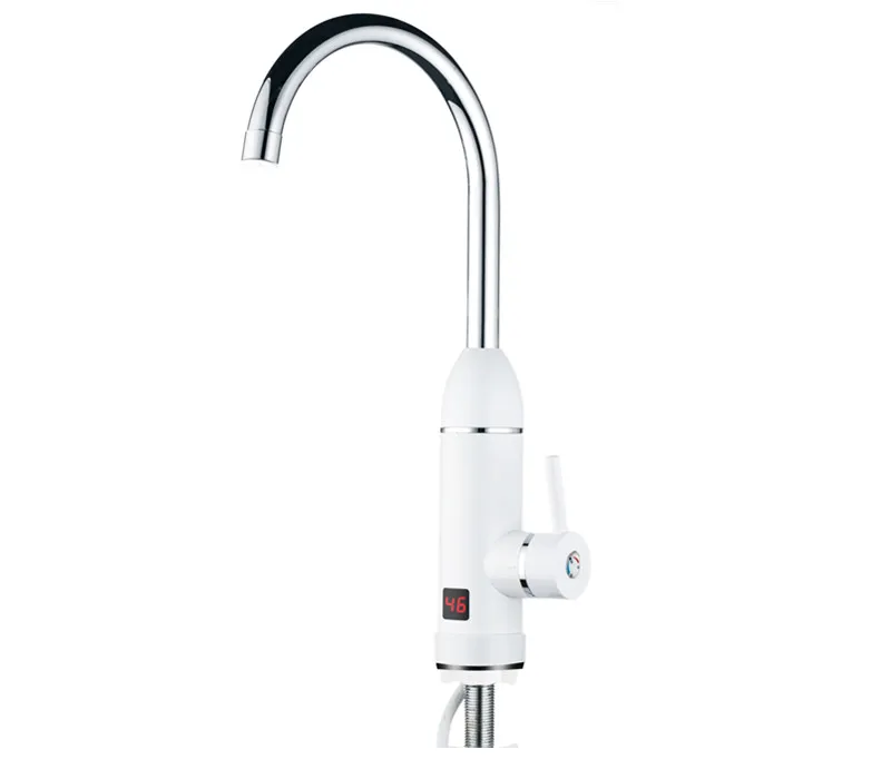 Freestanding Tap Water Heater Instant Water Geyser Faucet