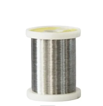High Quality Best price 99.98% pure nickel wire 0.025mm manufacturer