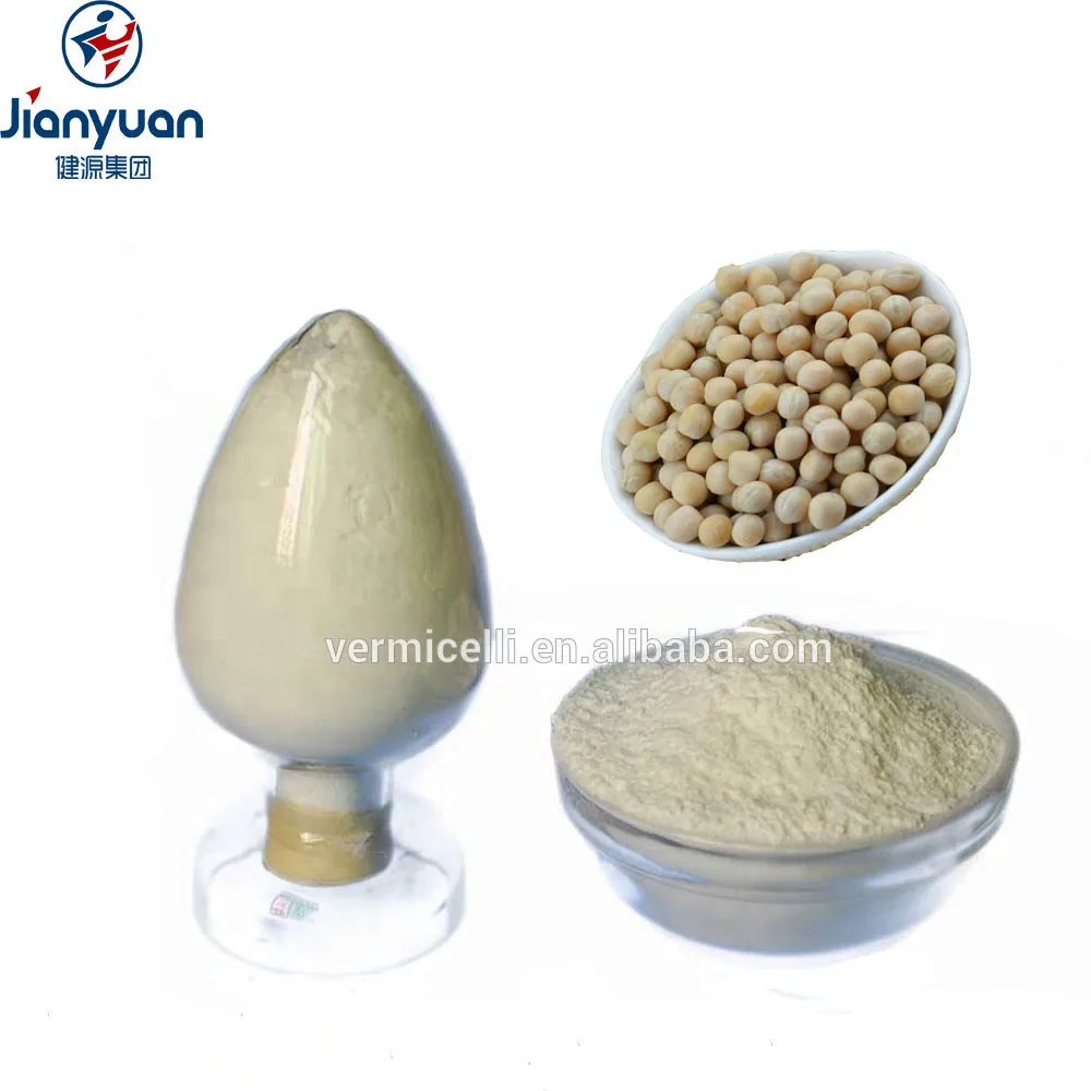 Диетическое волокно гороха высшего качества