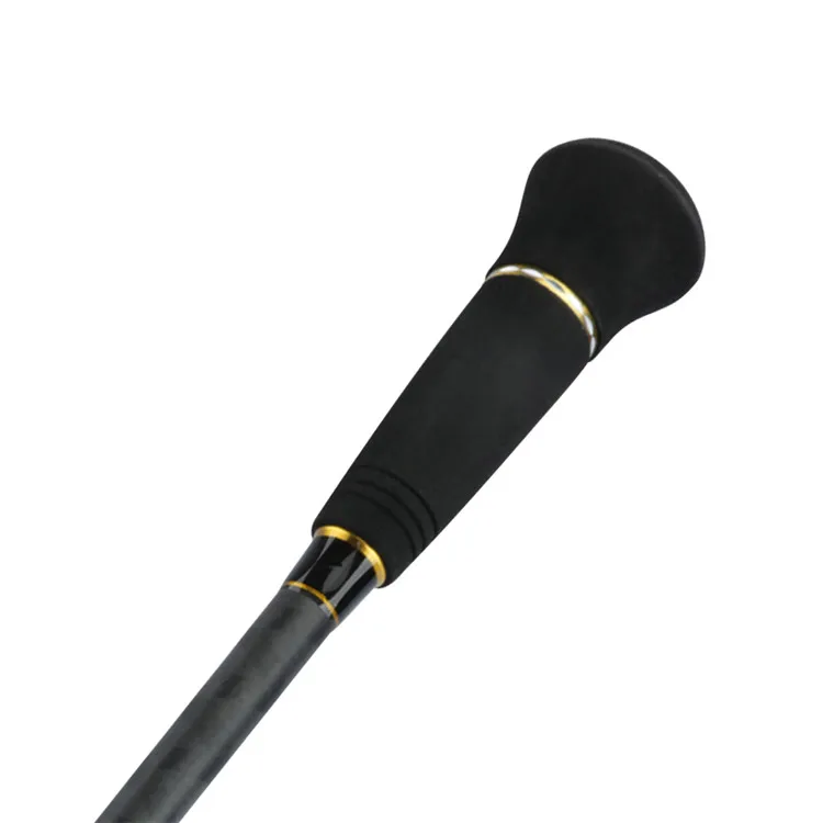 Wholesale fuji guide high carbon  fiber slow pitch overhead slow jigging rod