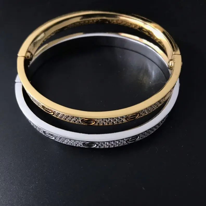 18K Gold Turkish Stainless Steel Mens Bracelet