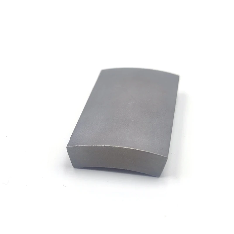 Sintered SmCo Motor Rotor Magnets Customized Sm2C017 & SmCo5 Magnet