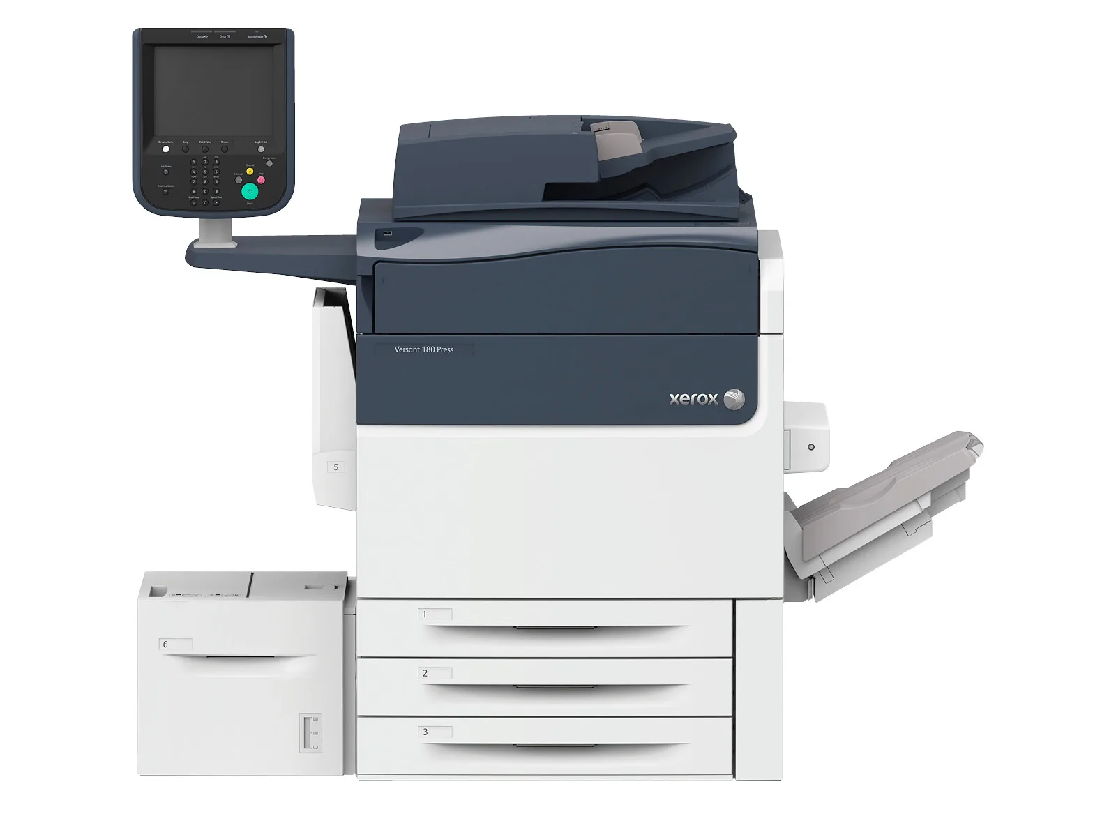 Копировальная машина для ксерокопировальной машины Fuji Xerox V80 V180