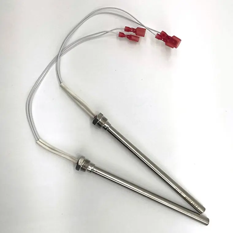 High temperature resistant furnace sic heating rod silicon carbide heating element