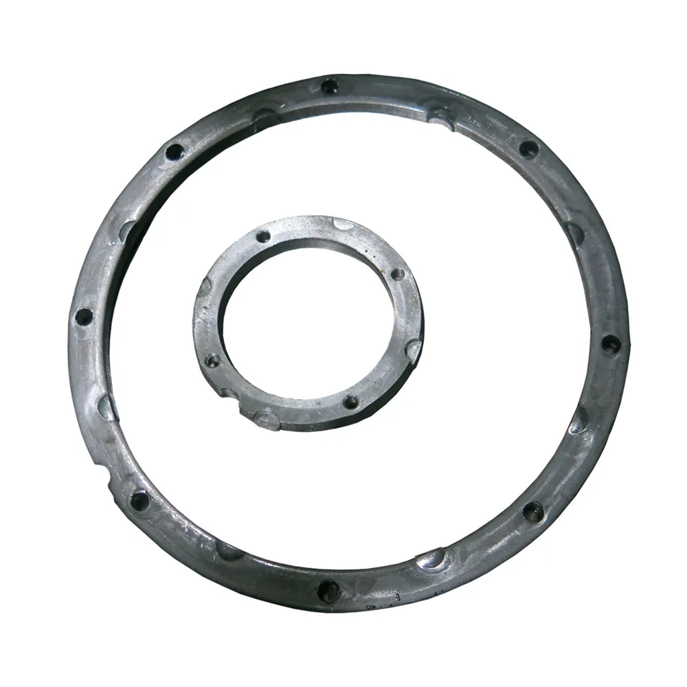 Iron ring steel hoop multi holes multi spindle  multi holes drilling machine automatic