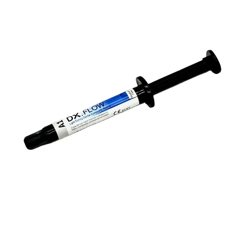 Factory Price Dental DX.FLOW Composite(Medium Flow) A1 Repairing Dental Structures