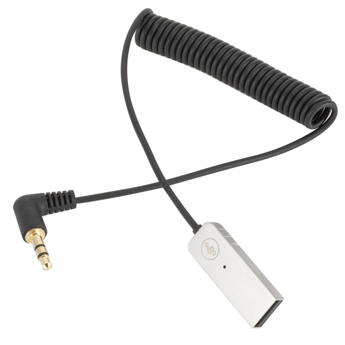 New Aux BT Adapter Dongle Cable For Car 3.5mm Jack Aux BT 5.0 4.2 4.0 Receiver Speaker Audio Music Transmitter