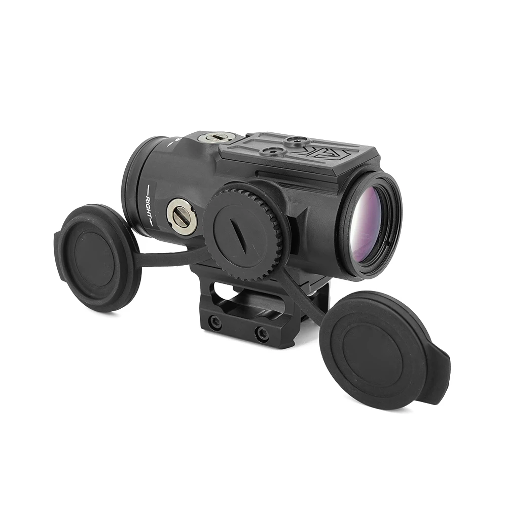 Specprecision Tactical Optic HD 5X Prism Sight Hunting Scope 2024 New