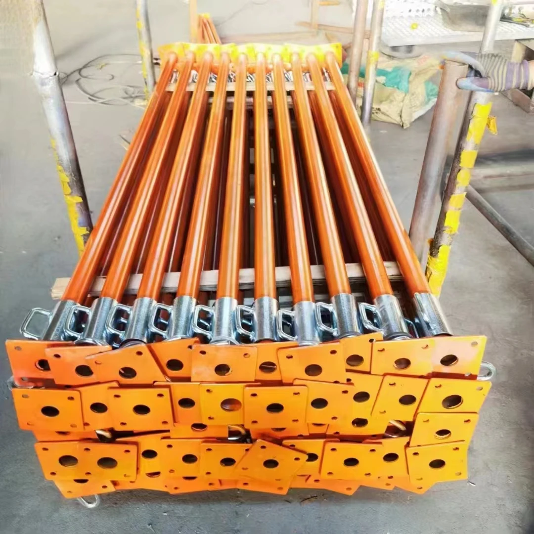 China Factory Supply Steel Shoring Prop Acrow Scaffolding Adjustable 1700mm Heavy Duty Type For Concrete Formwork Cheap Price