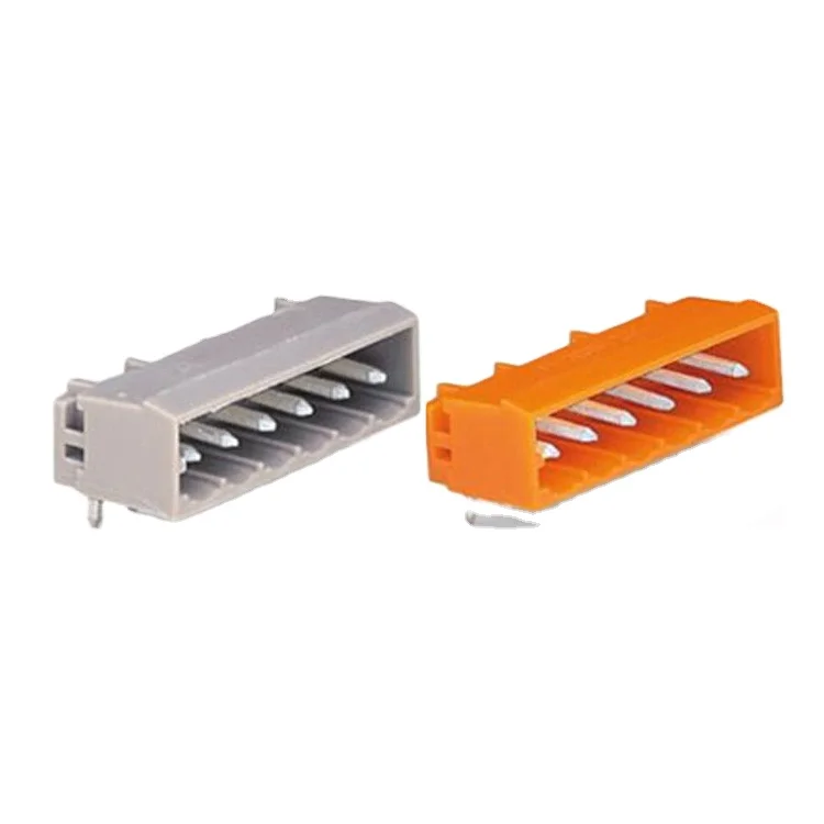 Professional manufacture cheap wire connector battery spring terminal connector mcs spring connector